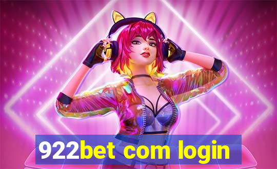 922bet com login